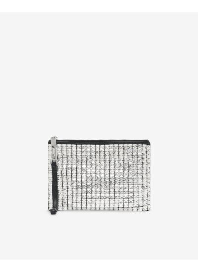 Pochette Assink Square Strass