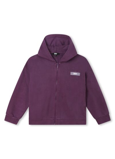 CARDIGAN MOLLETON