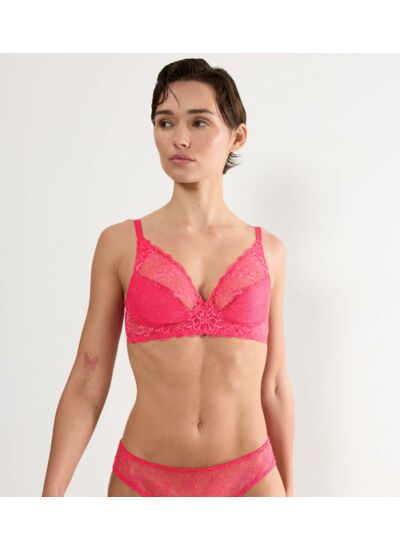 O - Light Paonette T N-Soutien gorge sans armatures
