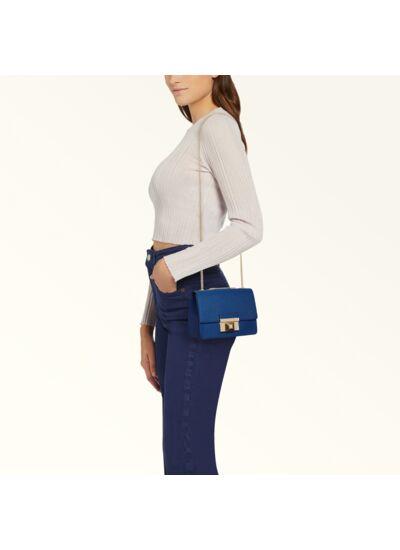 VENERE MINI CROSSBODY - VITELLO ANDROMEDA