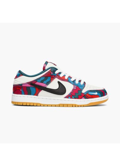 Nike Dunk SB Low Pro Parra Abstract Art