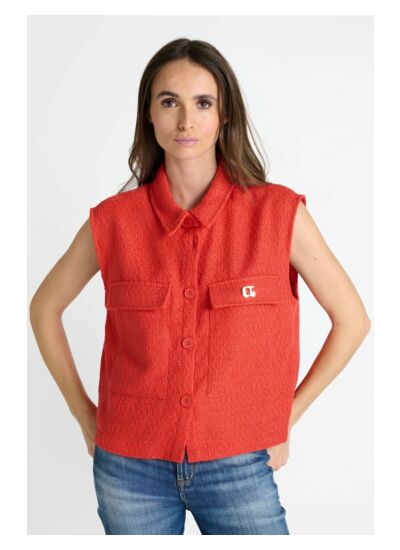 Veste sans manches ARLEY