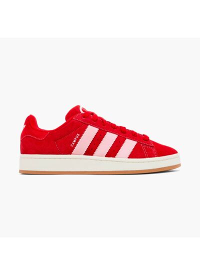 Adidas Campus Scarlett Pink Red