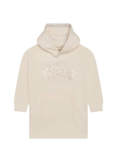 ROBE A CAPUCHE