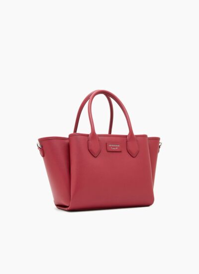 Armani TOTE M MINI GRANA SPUNTATA