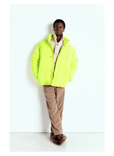 Doudoune homme Zaxoo