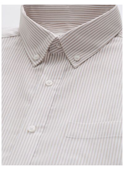 Chemise regular oxf CA