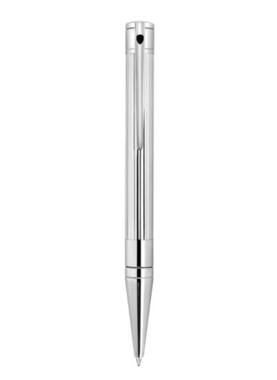 Gamme Initial - Stylo Bille Initial Chromé