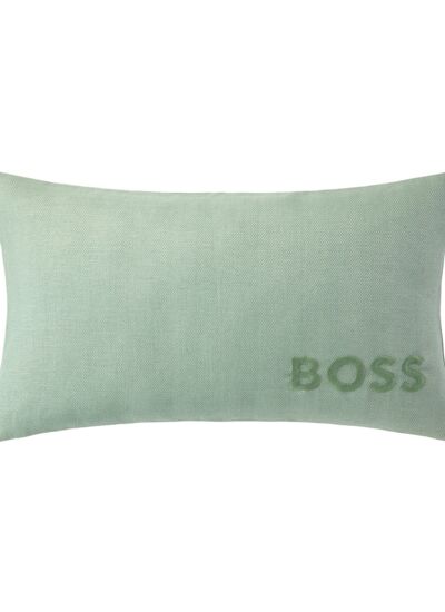 BOSS Home - Housse de coussin en lin, Linobold