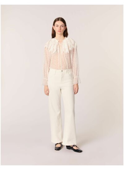 Jean coupe carpenter