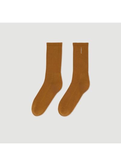 Chaussettes en coton