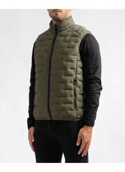 Doudoune sans manche homme