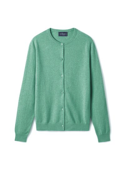 Cardigan classique - Femme - FEUILLE