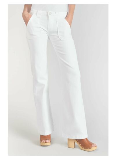 Jeans bootcut , longueur 34