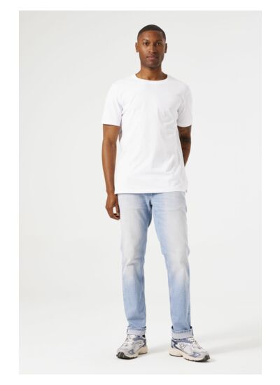 Men Jeans Russo Tapered fit Blue