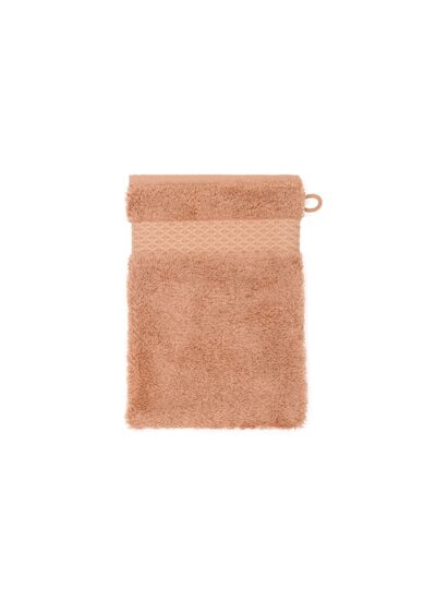 Yves Delorme - Gant de toilette en coton modal 700 g/m², Etoile