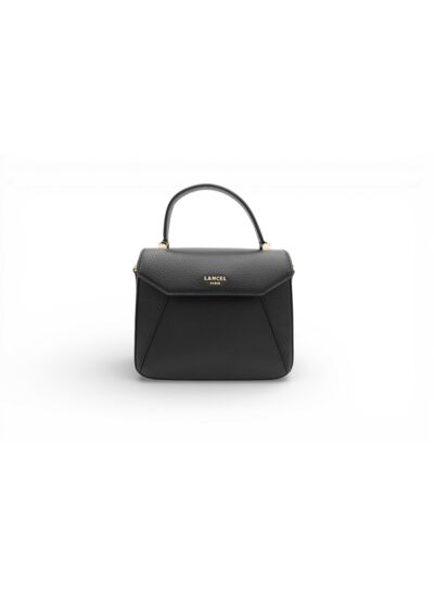 Lettrines de Lancel - Sac Porte Main S - Noir