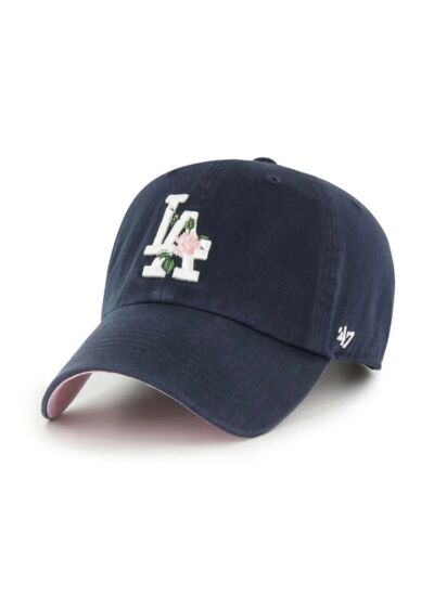 47 Casquette MLB LA Dodgers Thorn Bleu
