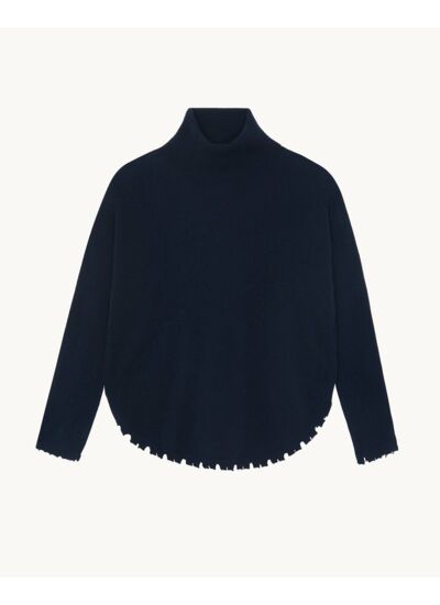 Pull Mavis bleu marine foncé