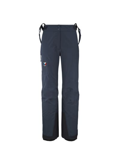 Pantalon - Femme - bleu marine