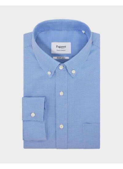 Chemise Classique bleue