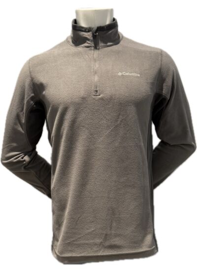 Pine Ridge Half Zip Gris