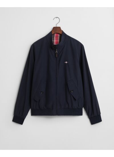Reversible Harrington Jacket