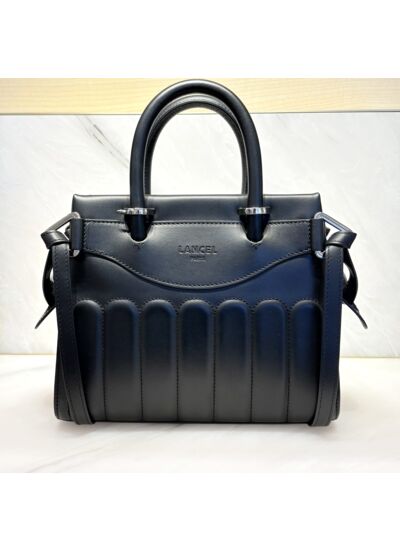 RODEO DE LANCEL - SAC CARRYALL ZIPPE S - Noir