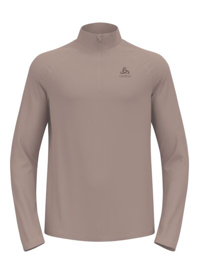 Polaire à col 1/2 zip RIGI pour homme