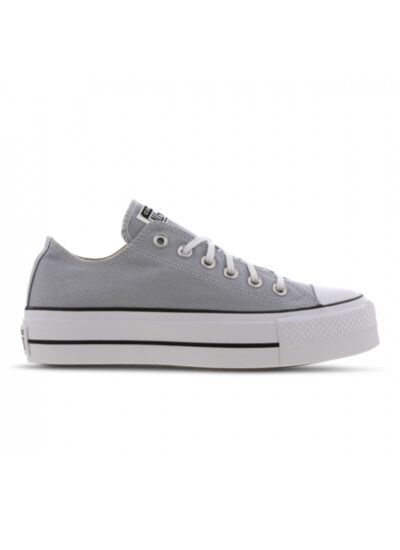 Chuck Taylor All Star Lift Ox Wolf gris