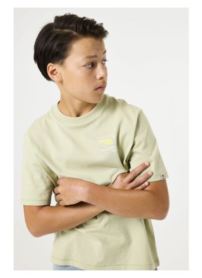 Boys T-shirt Green