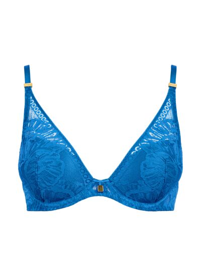 Aubade Soutien-gorge plunge foulard love soul