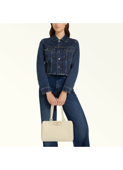 TEIA M TOTE E/W - VITELLO FERRARA