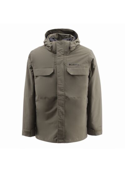 Ogilvie Peak  FS Interchange Jacket Homme Kaki