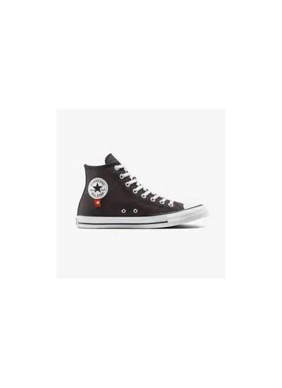 Chuck Taylor All Star Hi Mudguard/White/Venetian Rust
