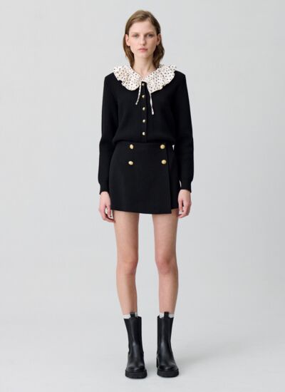 Claudie pierlot Jupe-short courte