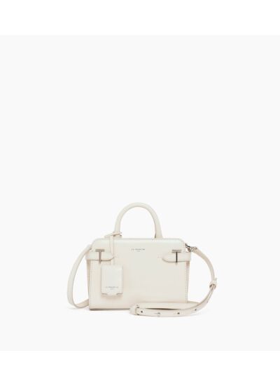 Mini sac à main Emilie en cuir verni