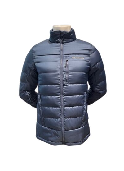 M Porter Heights FS Down Jacket  Bleu
