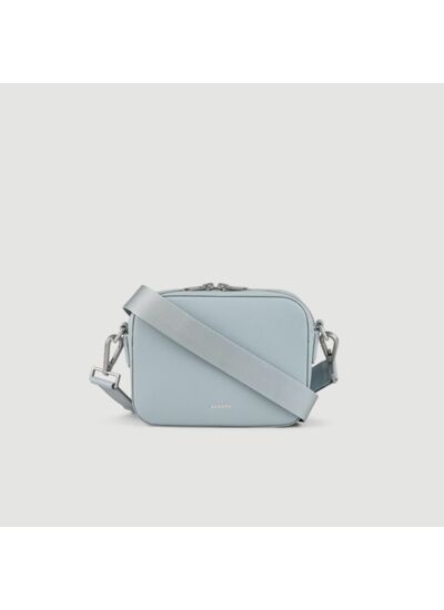 Petit sac en cuir reconstitué