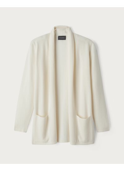 Veste cosy - Femme - NATUREL