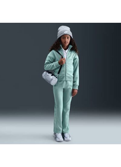 G NSW TRACK PNT POLY KNIT