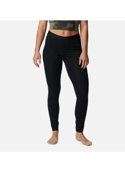 Midweight Baselayer Tight Femme Noir