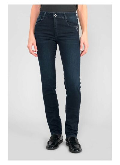 Jeans push-up droite taille haute PULP, longueur 34