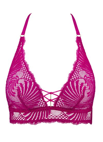 Aubade Soutien-gorge triangle bralette rythm of desire