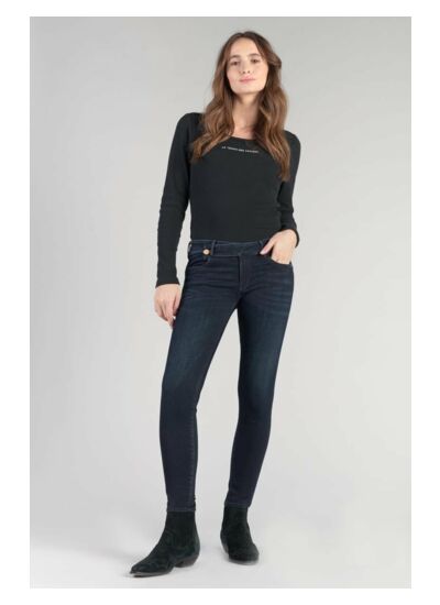 Jeans push-up slim PULP, 7/8ème