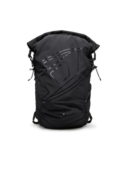 Drape-Sac à dos roll-top en nylon