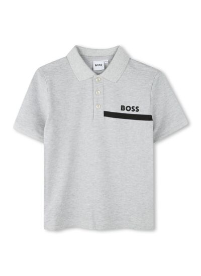 POLO MANCHES COURTES