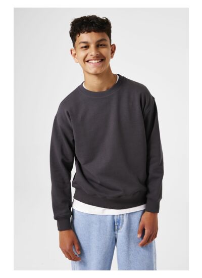 Boys Sweater Gray