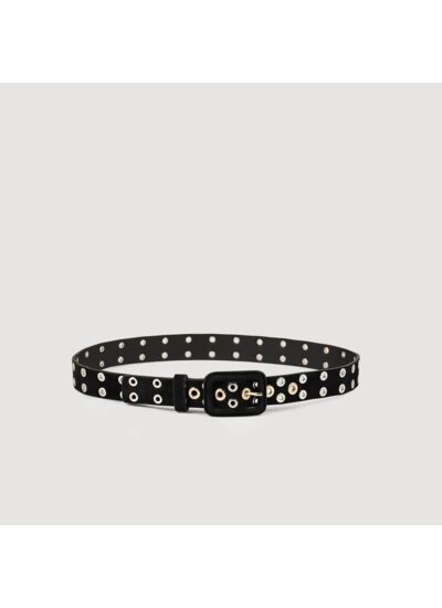 Ceinture à œillets