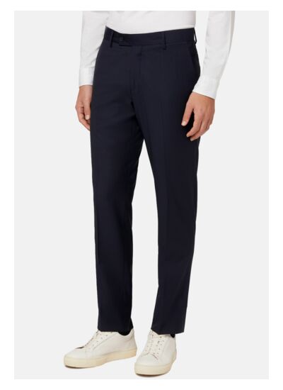 Pantalon en Laine B Aria
